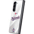MLB Washington Nationals Home Jersey Galaxy Z Fold5 5G Skin